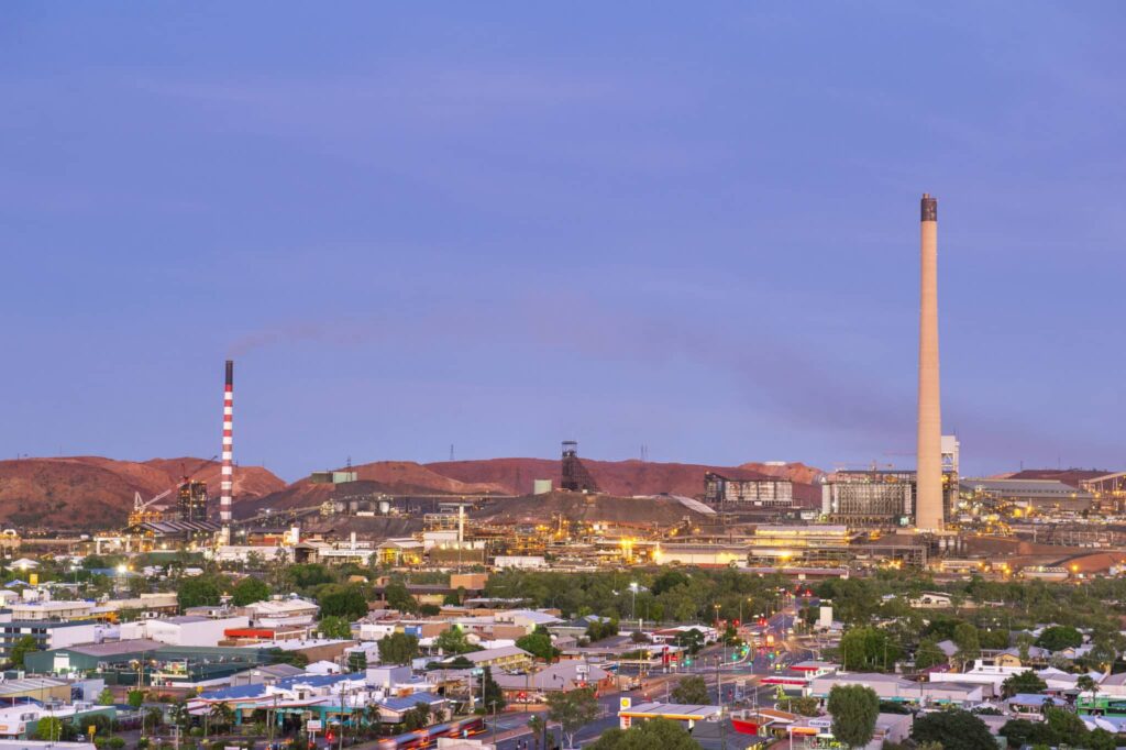 Glencore Mount Isa