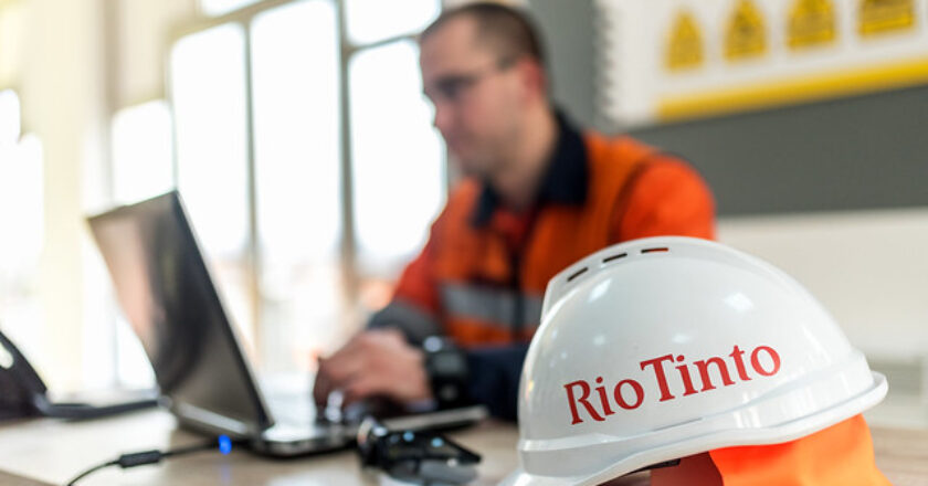 Rio Tinto