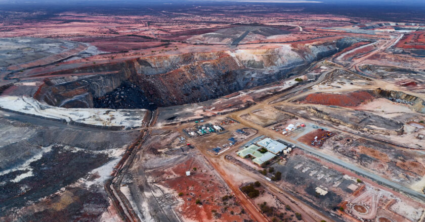 westgold big bell mine