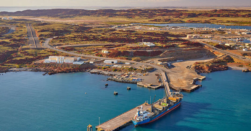 Port of Dampier