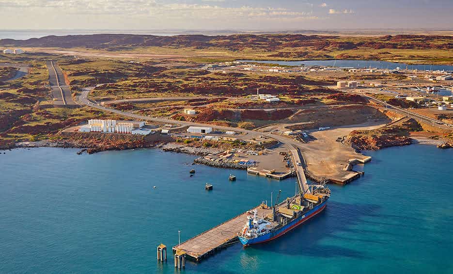 Port of Dampier