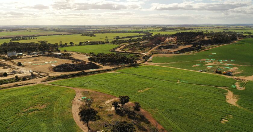 Ausgold is chuffed at the results of the Prefeasibility Study and maiden ore reserve for its fully-owned flagship Katanning Gold Project.