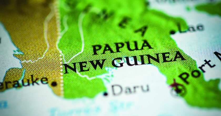 PNG Mining is a new Australian-based business-to-business publication focused on the mining industry in Papua New Guinea.