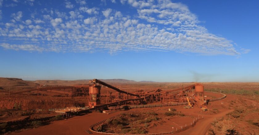 calidus, mining, treasurer, critical minerals, australia