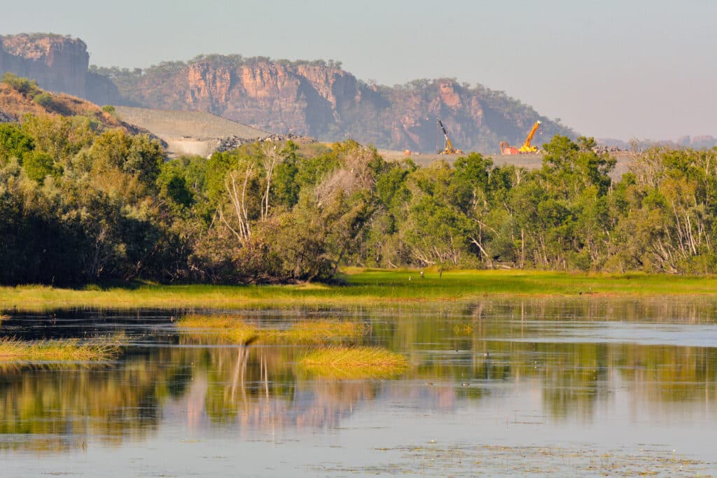 Northern Territory environmental