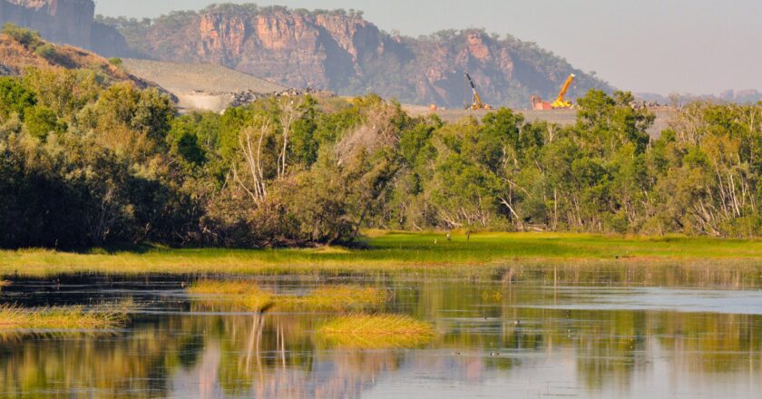 Northern Territory environmental
