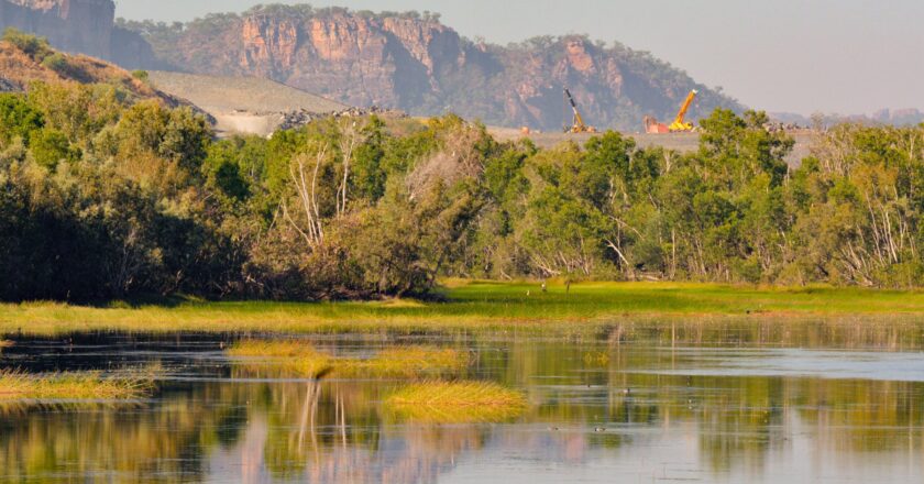 Northern Territory environmental