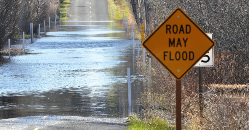 capricorn, flooding, water