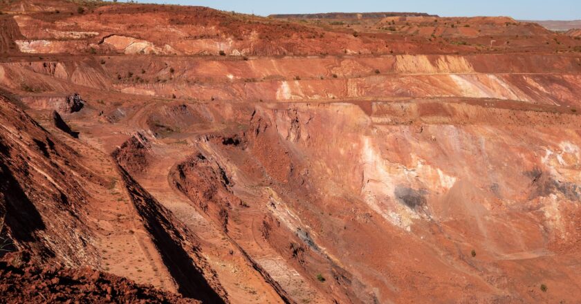 The Belinga Iron Ore project is set to start mining in the second half of this year.