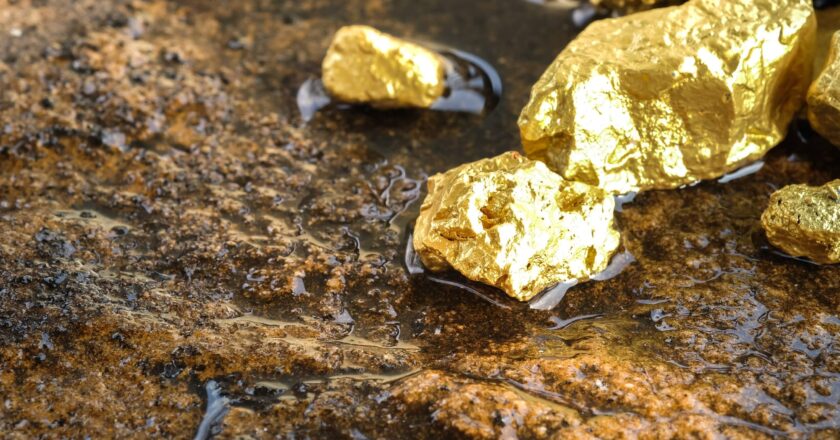 Maiden drilling at Platina Resources’ Xanadu gold project in WA has confirmed a large-scale gold system over 600m by 600m in all directions.