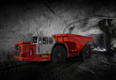 IMARC 2022 will feature a packed line-up of Sandvik's advanced underground technologies, lead by the new battery electric TH665B.