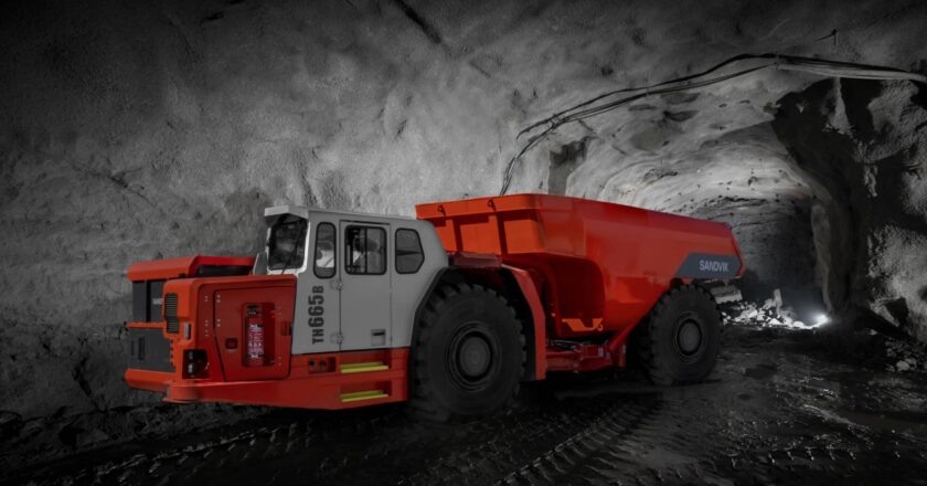 IMARC 2022 will feature a packed line-up of Sandvik's advanced underground technologies, lead by the new battery electric TH665B.